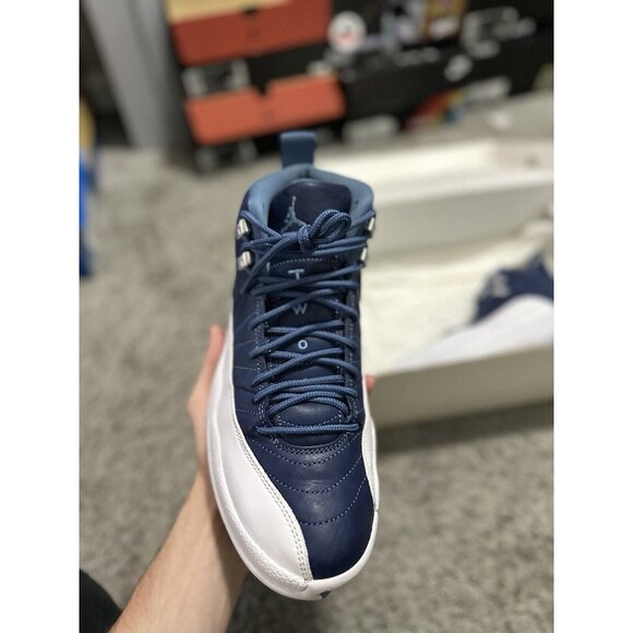 Jordan 12 Indigo Size 9 - Picture 2 of 4